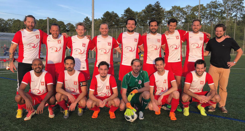 Mannschaft FC EDA 2019