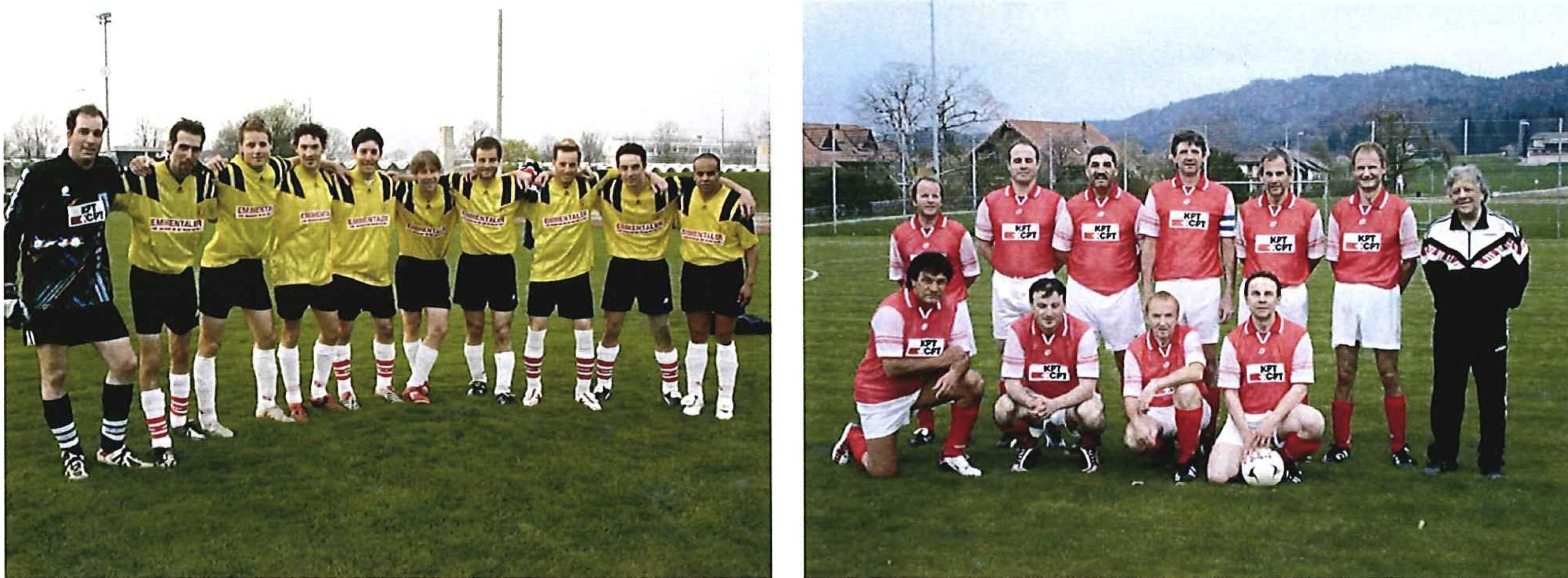 FC EDA 2005 Teamfotos