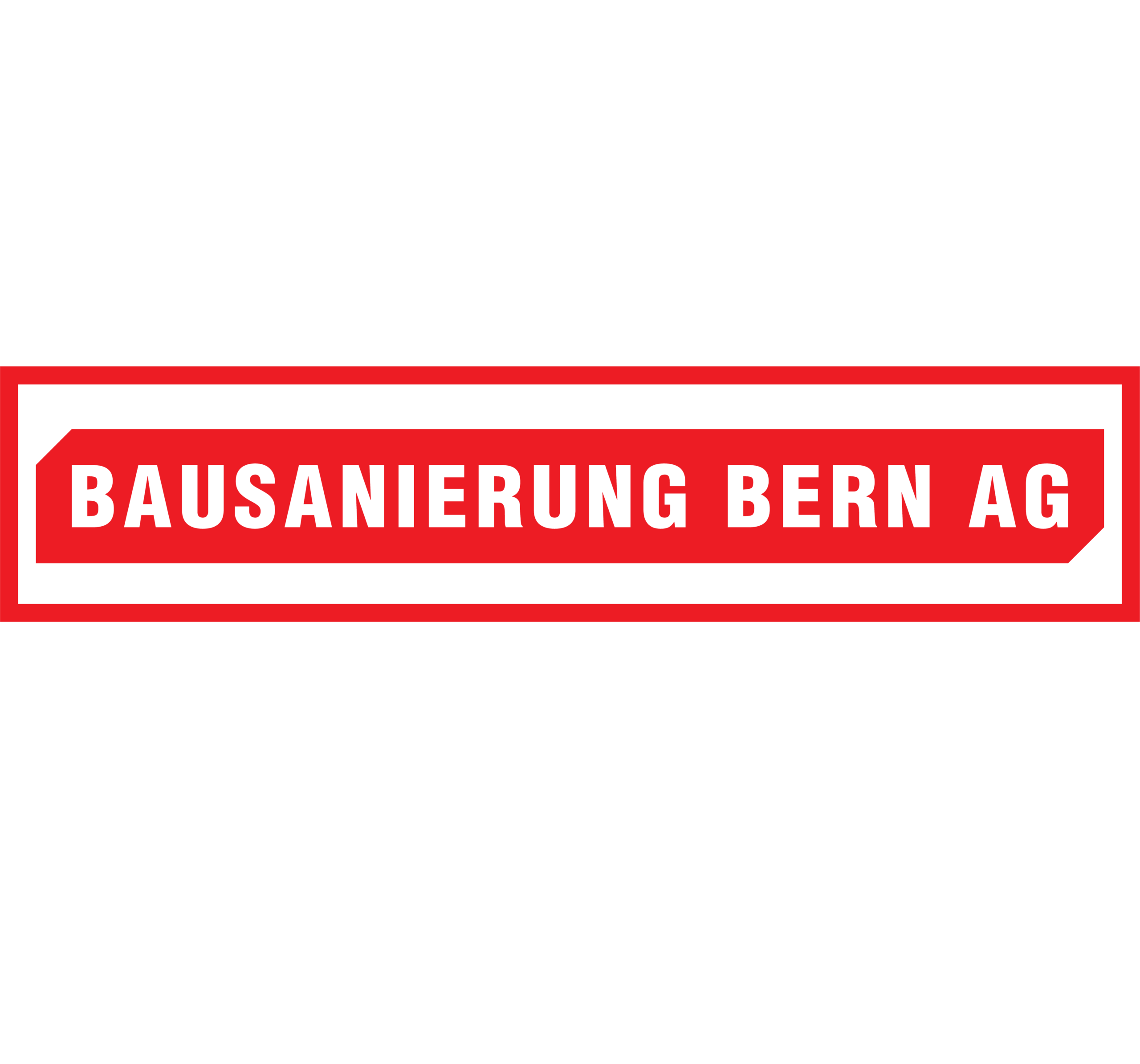 Bausanierung Bern AG